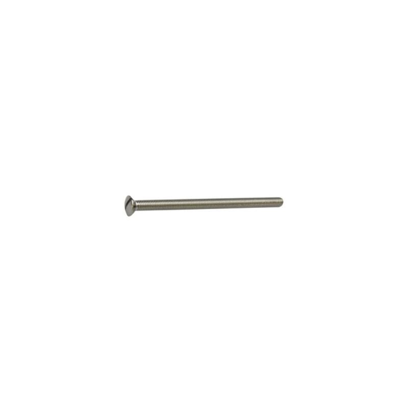 foto del prodotto vite ottone nichelato mm. 6 x 100 bonom