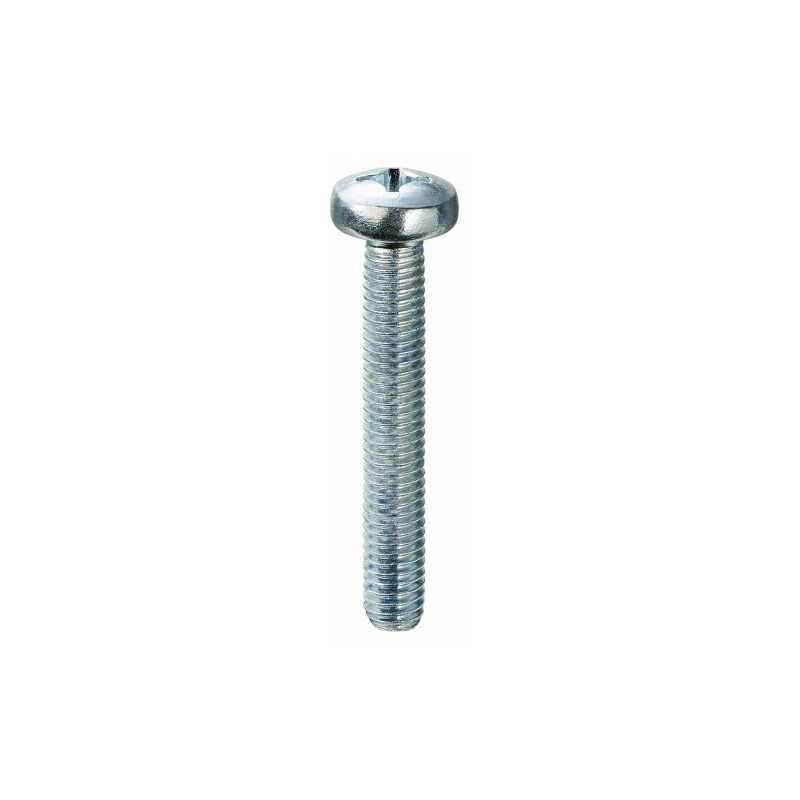 foto del prodotto vite p ferro tc 4 x 30mm zincata 500 pz