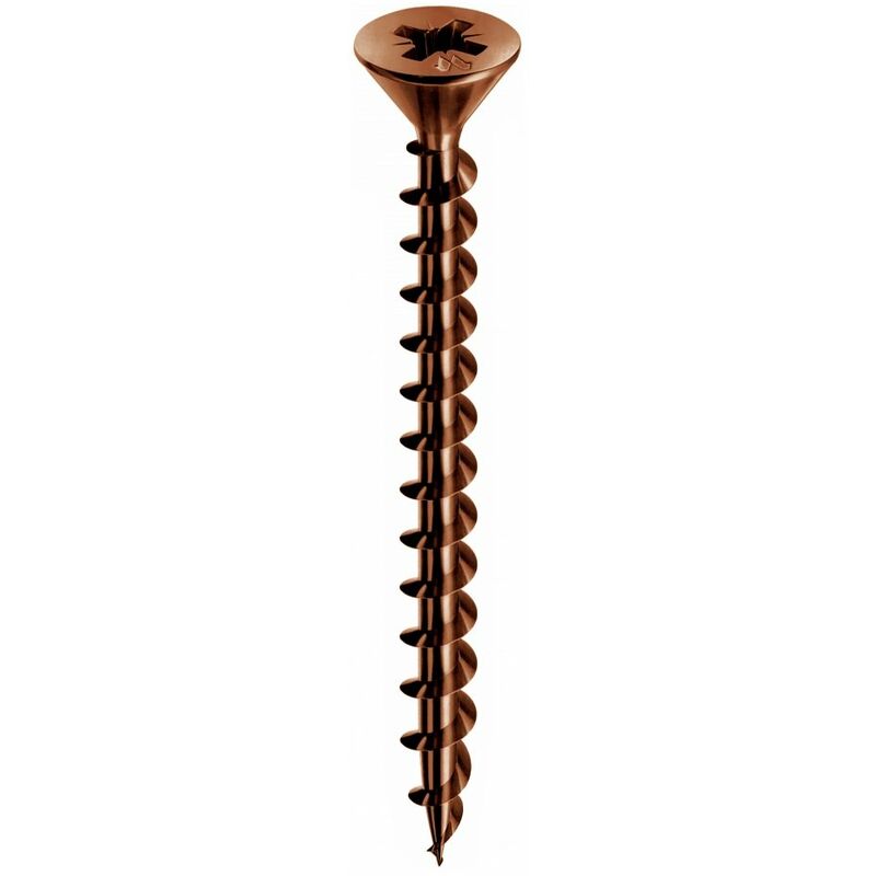 foto del prodotto vite panel-vit bronzata t.p. 6,0x200