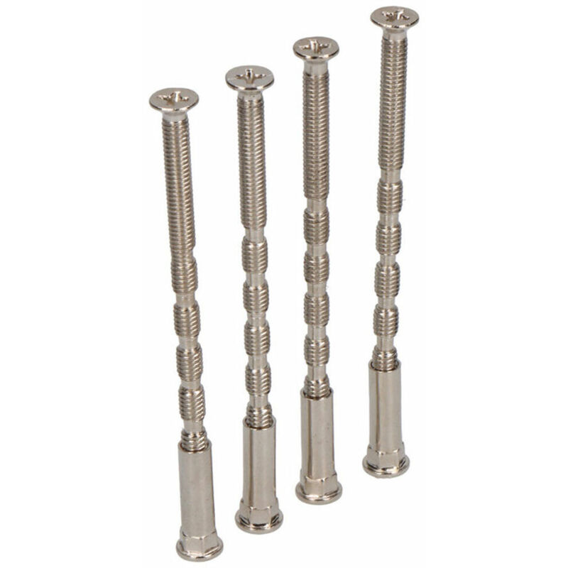 foto del prodotto vite passante multitaglio edm 85634 trn02 acciaio m4 x 75 mm 4 unit 