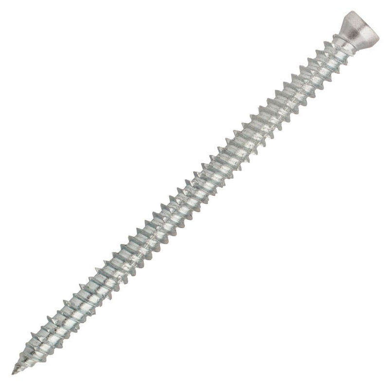 foto del prodotto vite per calcestruzzo direct fix r 7,5x92 mm scell it testa ridotta tx30 confezione da 100 vfd75092r