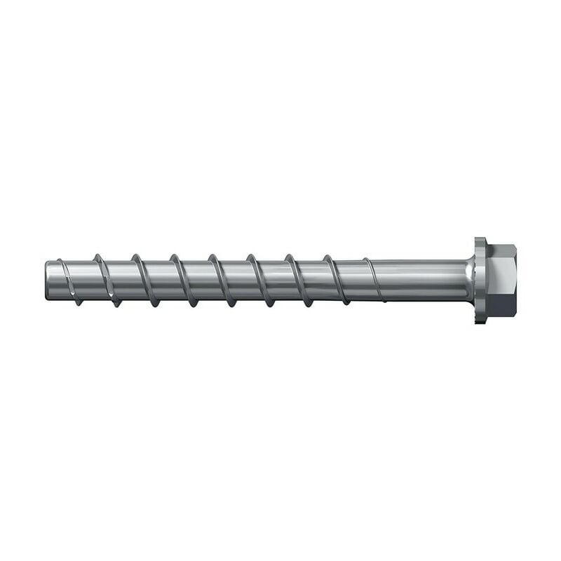 foto del prodotto vite per calcestruzzo in acciaio zincato fischer fbs ii 10x100 45 35 15 us
