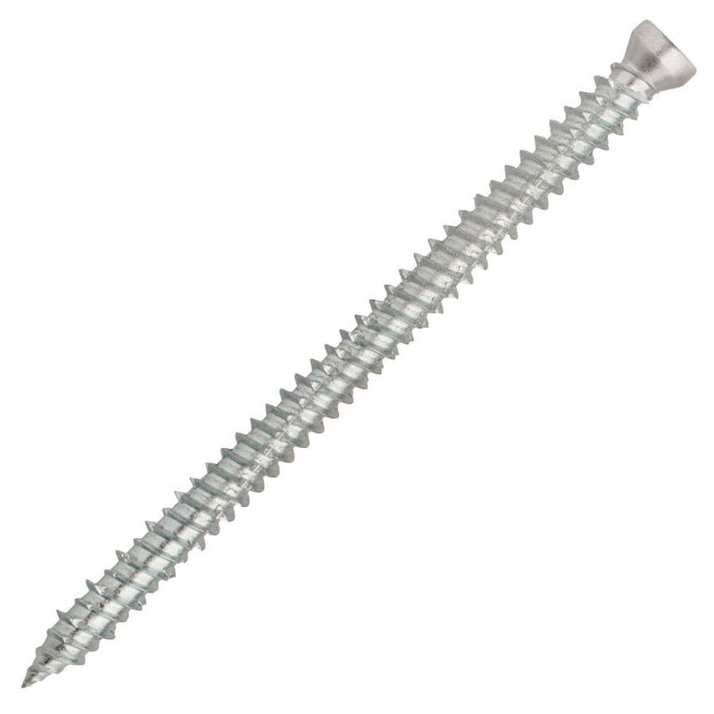 foto del prodotto vite per calcestruzzo tipo r 7,5x302 tx25 scellit confezione da 50 vfd75302r