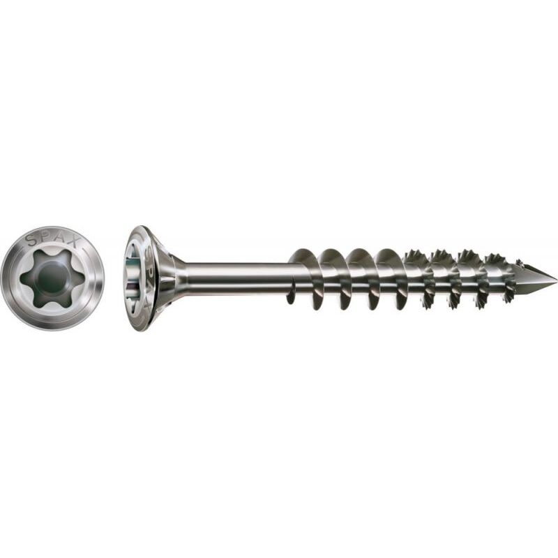 foto del prodotto vite per facciate acciaio inossidabile a2 , 4,5 x 50 mm , 200 stk. spax
