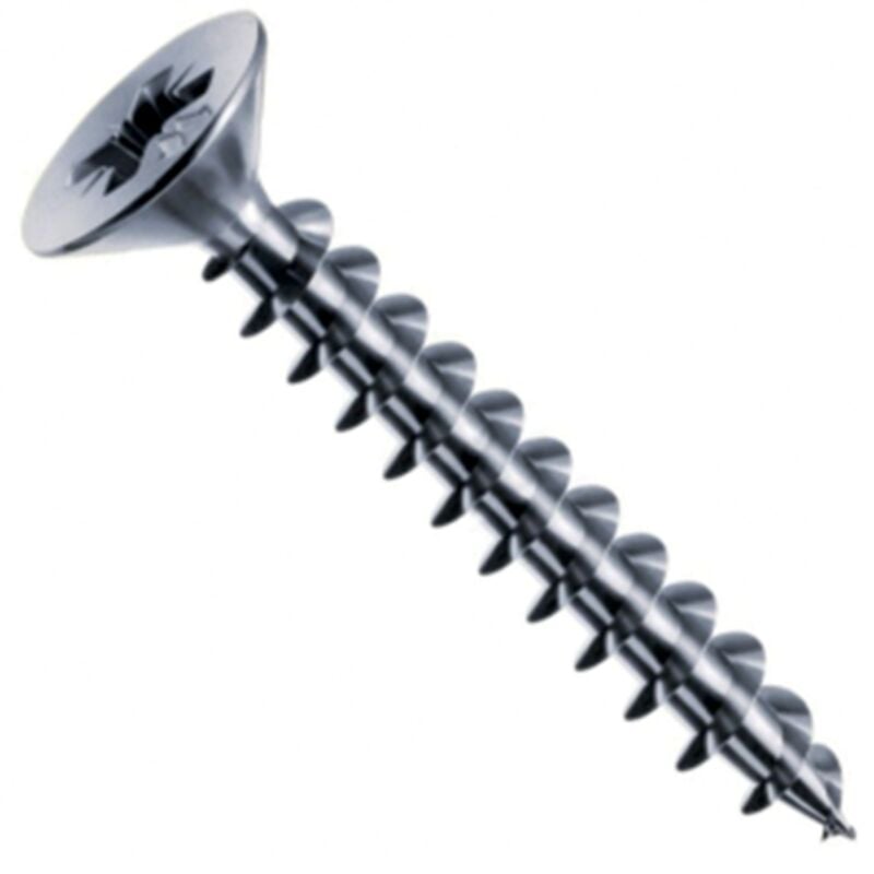 foto del prodotto vite per legno t.s.p. 'panelvit' tsp mm 4,5 x 45 mustad 2 c