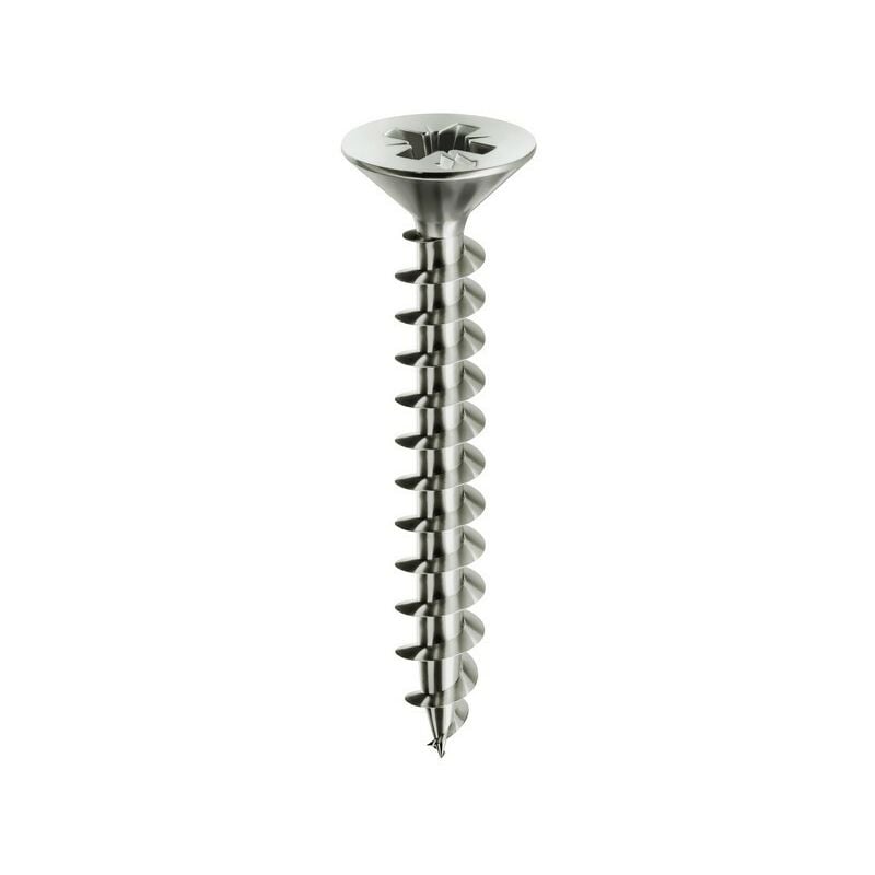 foto del prodotto vite per legno t.s.p. panelvit tsp mm 4,5 x 60 mustad 2 c 