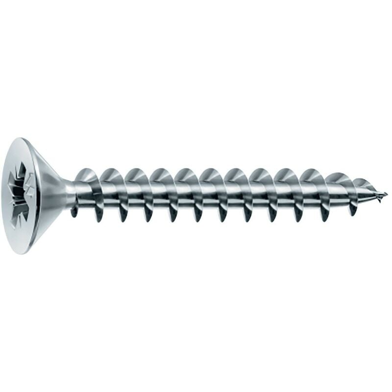 foto del prodotto vite per legno t.s.p. panelvit tsp mm 4,5 x 70 mustad 2 c 