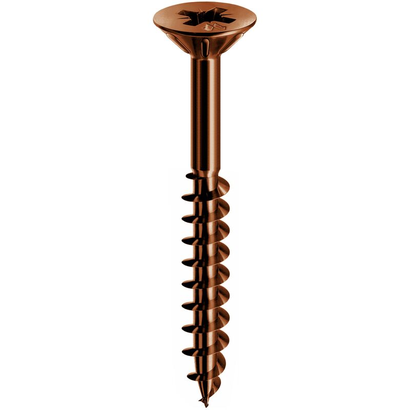 foto del prodotto vite per legno t.s.p. pf panelvit pf mm 3,5 x 40 mustad 5 c 