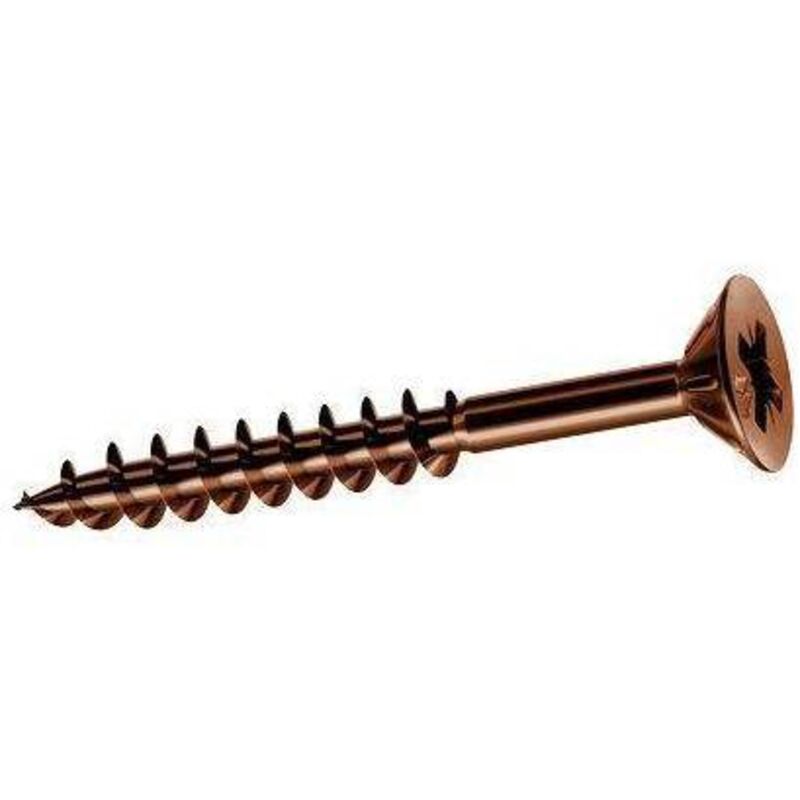 foto del prodotto vite per legno t.s.p. pf 'panelvit' pf mm 5 x 60 mustad 2 c