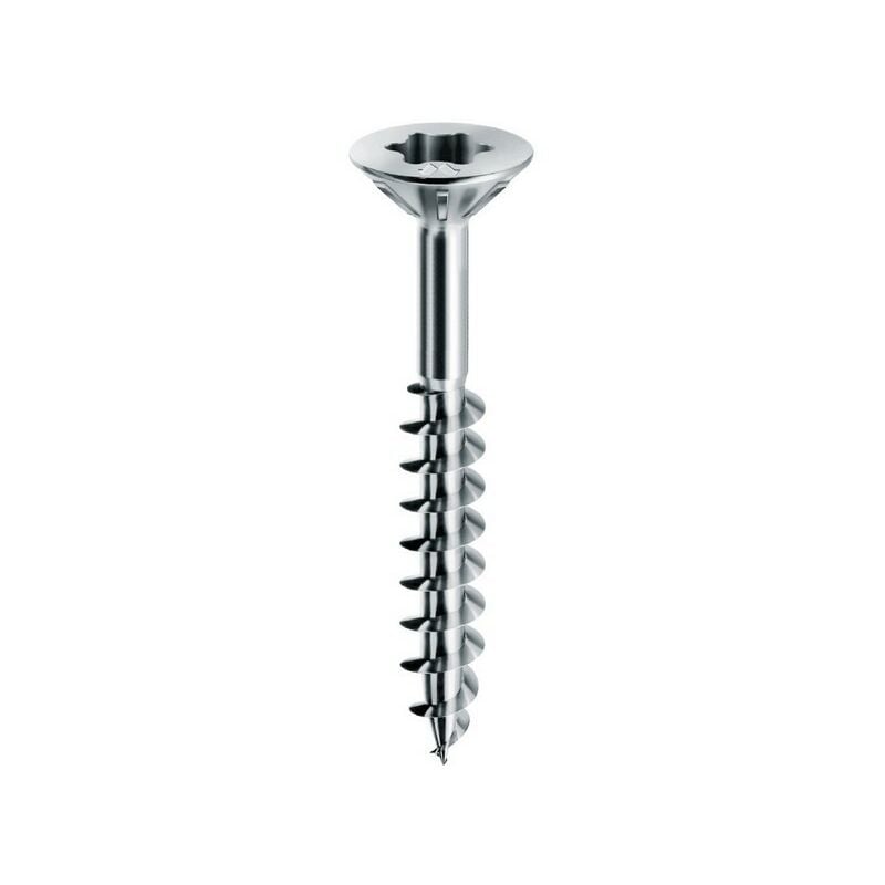 foto del prodotto vite per legno t.s.p. pf tx panelvit tsp pf t mm 3,5 x 30 mustad 5 c 