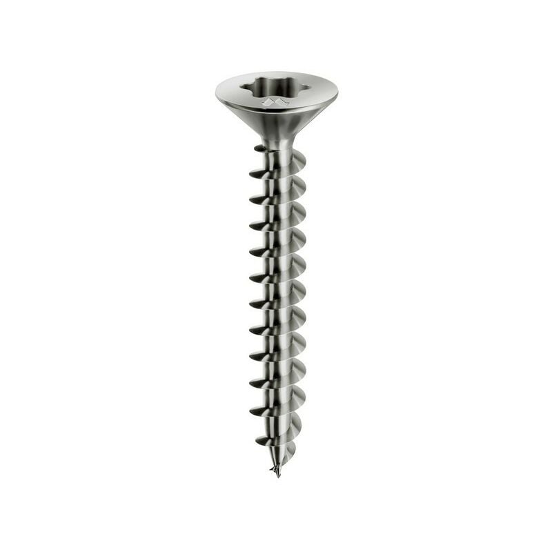foto del prodotto vite per legno t.s.p. tx panelvit tsp tx mm 4,5 x 45 mustad 2 c 