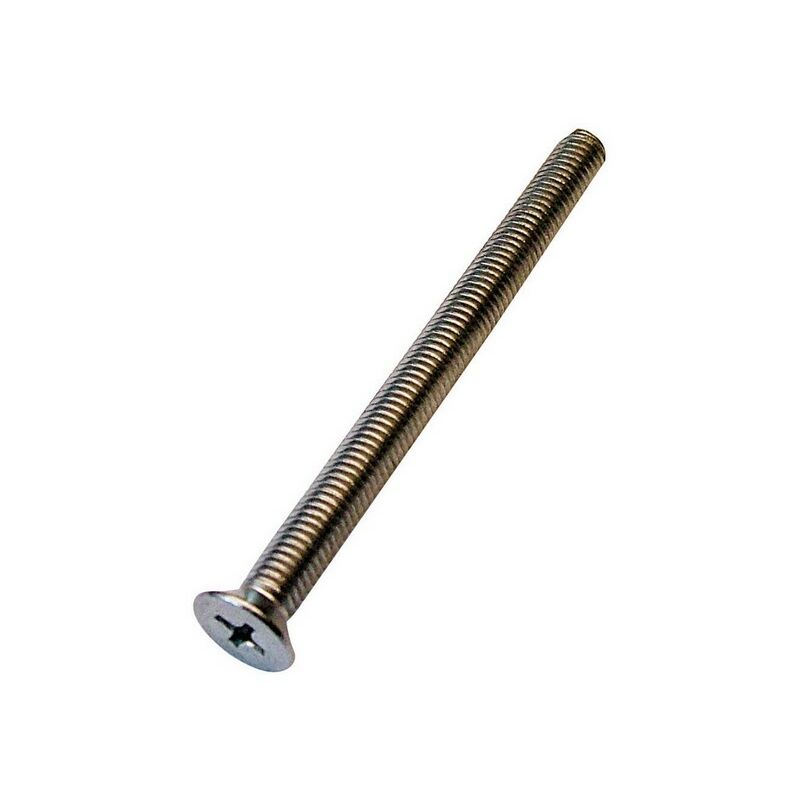 foto del prodotto vite per metallo a tsp inox din 965 m 4x30 mm. 15pz. 15 confezioni 
