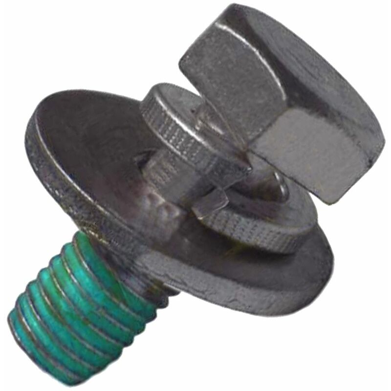 foto del prodotto vite per puleggia m10, l27 originale rasoi, tagliacapelli samsung 330301