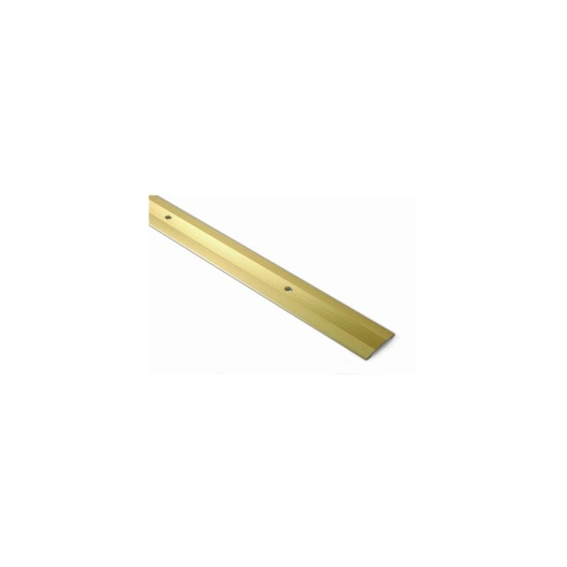 foto del prodotto vite per tappeti dritta 4x82 cm alu gold brinox scossalina