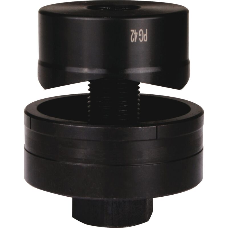 foto del prodotto vite punzoni, diametro del foro 22.5 mm dimensioni pg 16, vite dimensione 9,5 x 40 mm