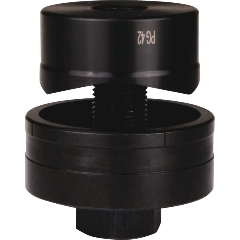 foto del prodotto vite punzoni, diametro del foro 60.0 mm dimensioni pg 48, la vite di dimensioni 19,0 x 75 mm