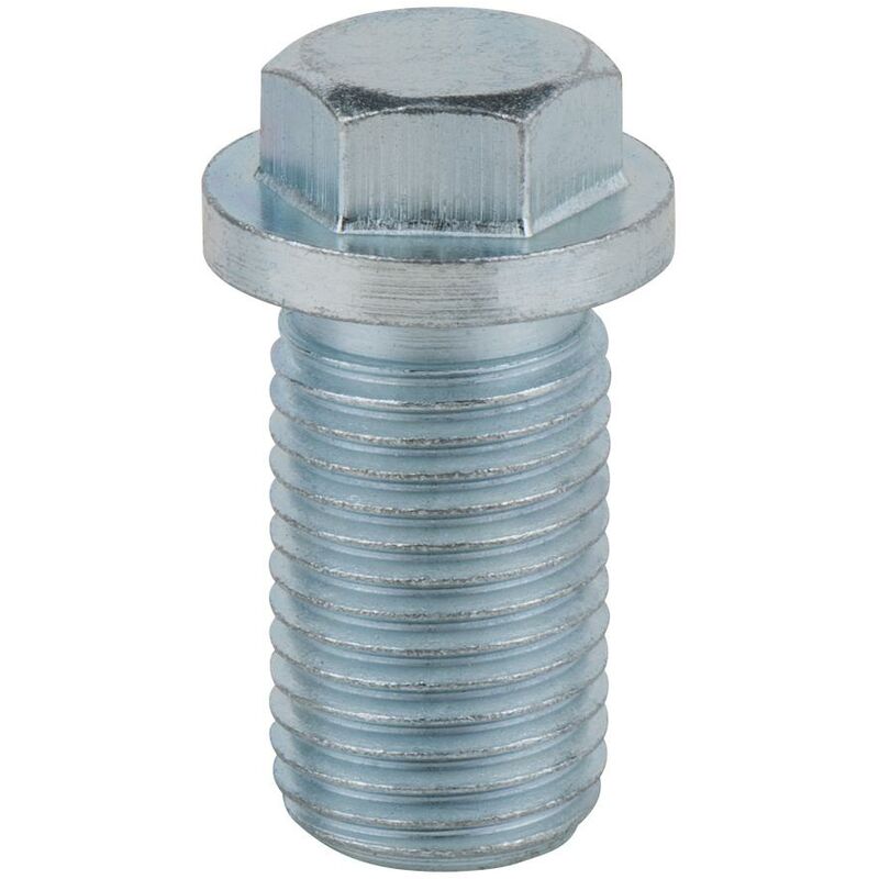 foto del prodotto vite scarico olio, esagonale 13 mm, m14x1,5x24 mm, confezione da 10