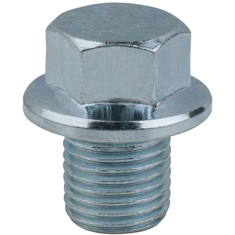 foto del prodotto vite scarico olio, esagonale 14 mm, m12x1,25x13 mm, confezione da 10