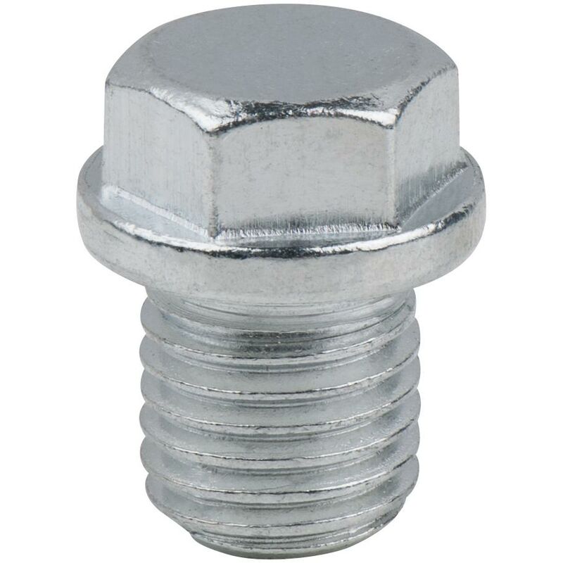 foto del prodotto vite scarico olio, esagonale 17 mm, m12x1,5x13 mm, confezione da 25