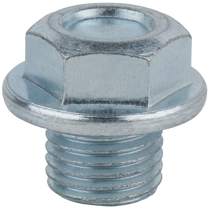 foto del prodotto vite scarico olio, esagonale 17 mm, m14x1,5x11 mm, confezione da 25