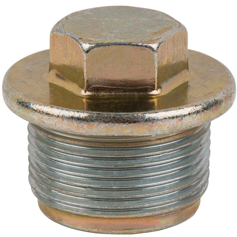 foto del prodotto vite scarico olio, esagonale 17 mm, m26x1,5x16 mm, confezione da 10