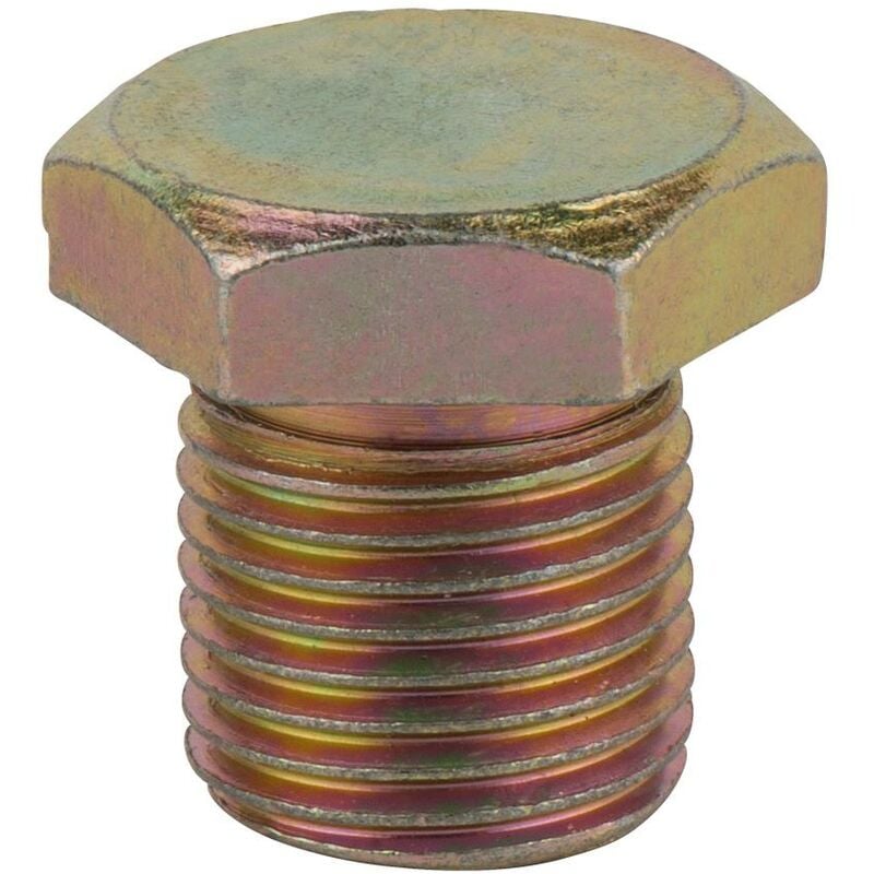 foto del prodotto vite scarico olio, esagonale 21 mm, m16x1,5x16 mm, confezione da 25