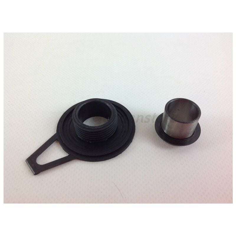 foto del prodotto vite senza fine per pompa olio motosega husqvarna 365 365 h 365t 537207805 compatibile