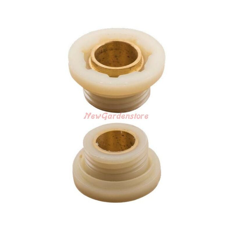 foto del prodotto vite senza fine pompa olio compatibile motosega 392146 dolmar