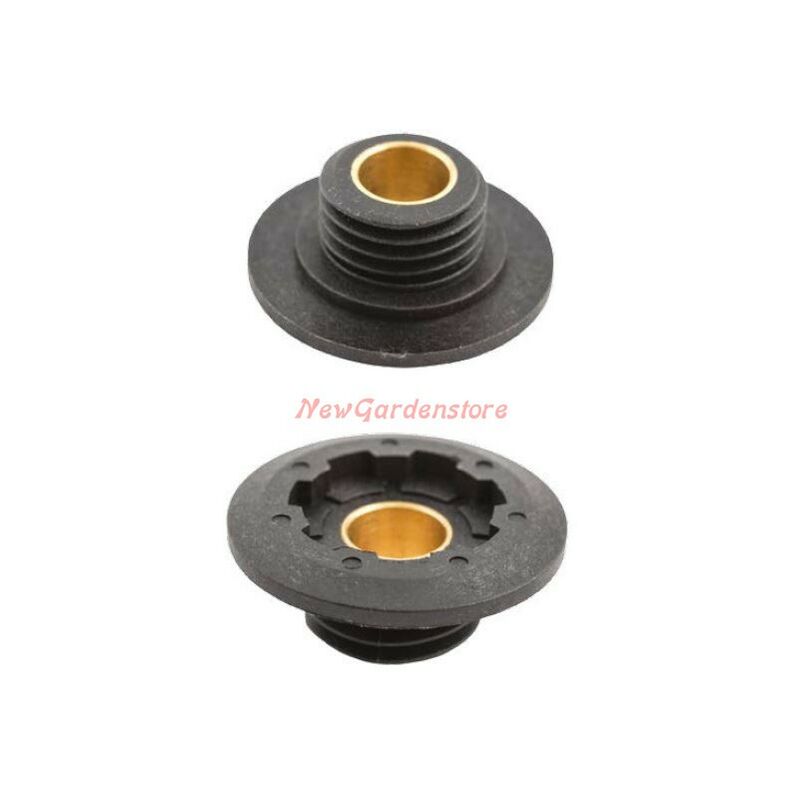 foto del prodotto vite senza fine pompa olio motosega 392142 zenoah g3800