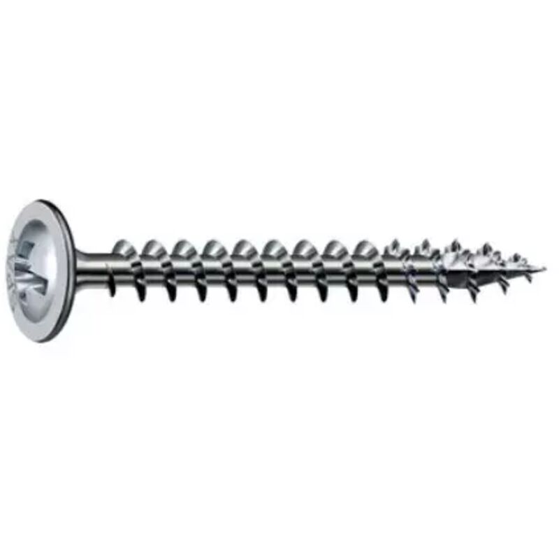 foto del prodotto vite spax testa bombata piana croce wirox d.4x20 mm