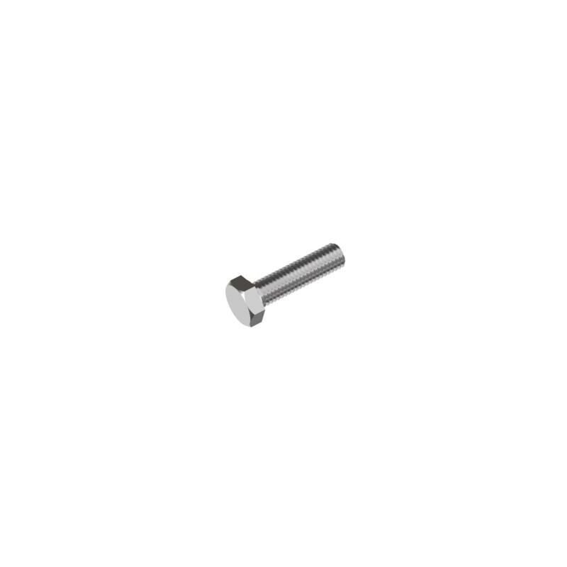 foto del prodotto vite t.e. din933 uni5739 inox a2 mm 8x20