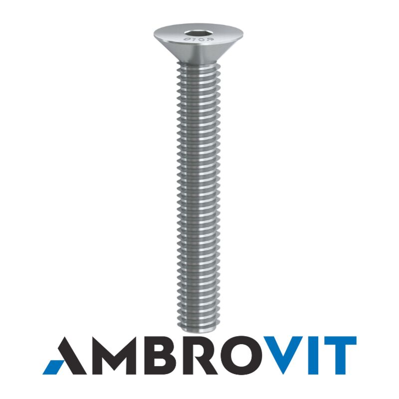 immagine 0 del prodotto vite tps cava esagonale znc mm.8x25