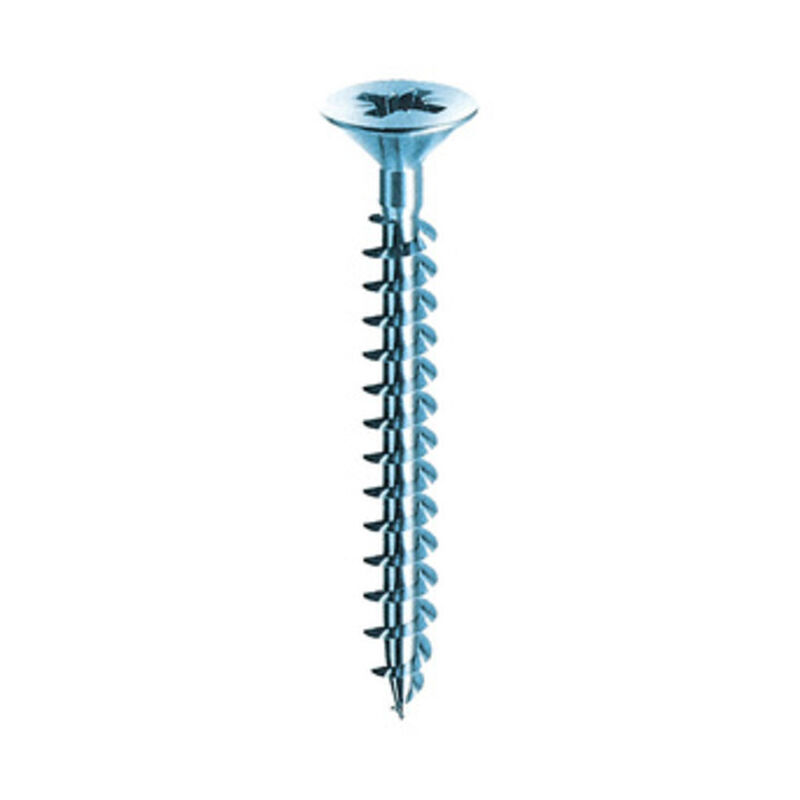 foto del prodotto vite truciolare testa svasata piana 4,5x 40mm inox panelvit. prezzo per 100 pezzi.