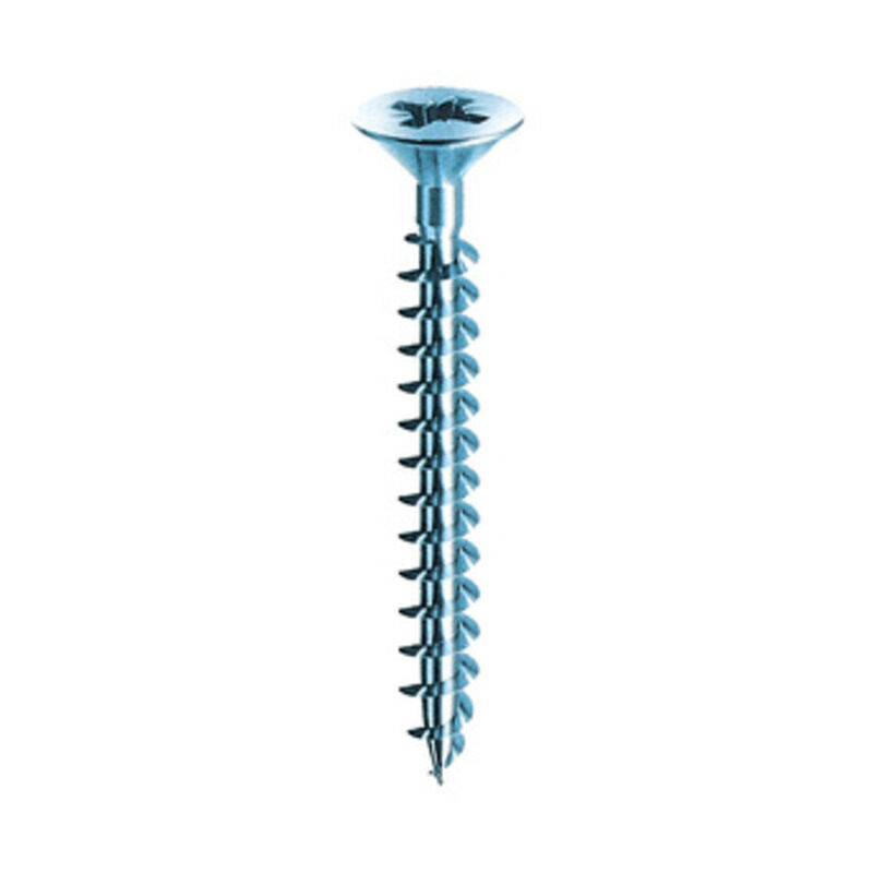foto del prodotto vite truciolare testa svasata piana 4 x 35mm inox panelvit. prezzo per 100 pezzi.