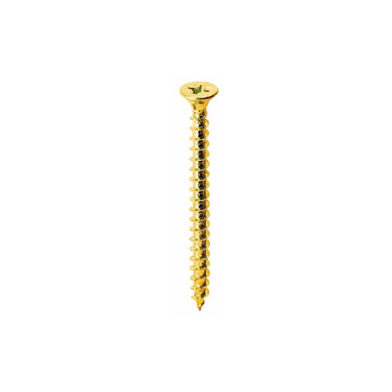 foto del prodotto vite truciolare tsp 5 x50mm ottonata 2 ce