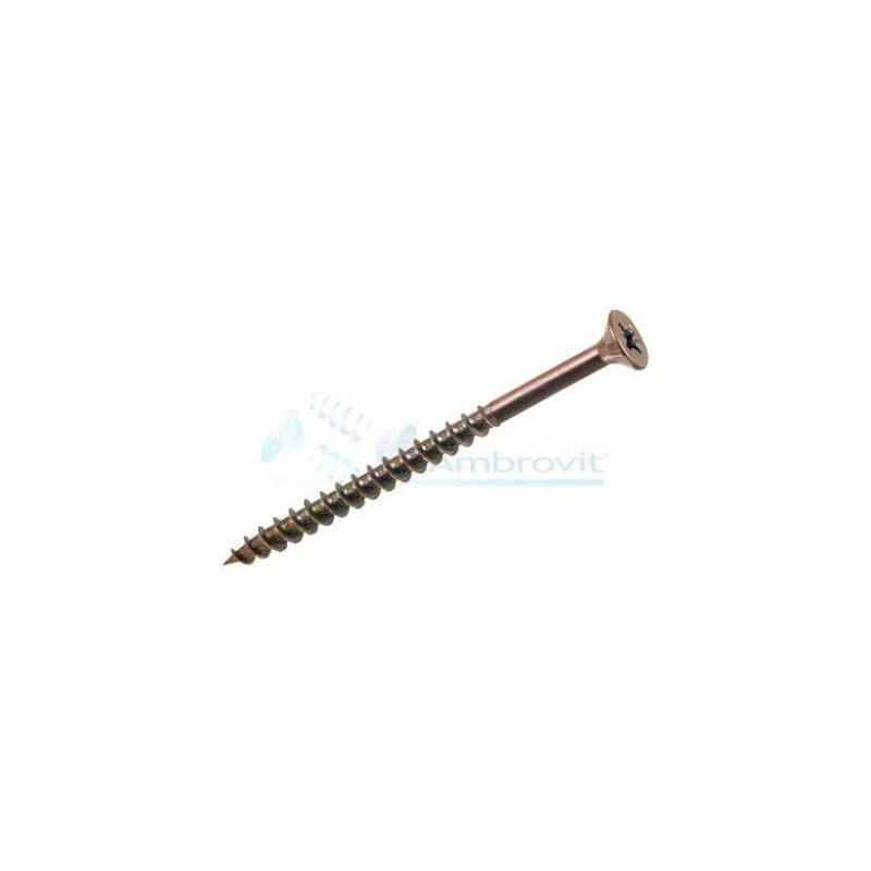 foto del prodotto vite truciolare tsp bronzate mm.2,5x10