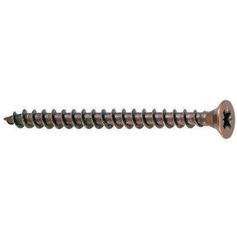 foto del prodotto vite truciolare tsp bronzate mm.3,5x18