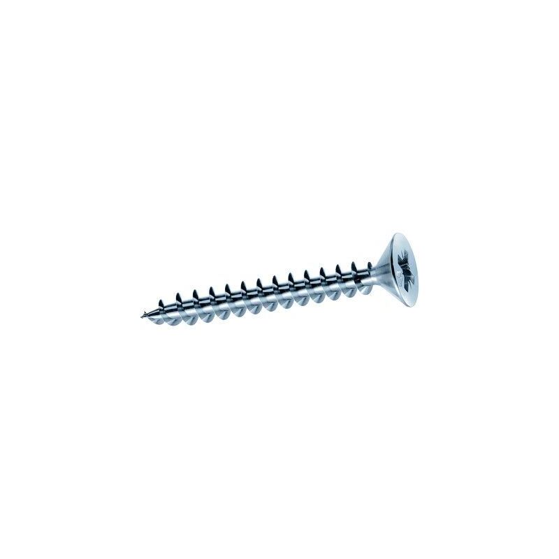 foto del prodotto vite truciolare tsp chromiting panelvit mustad cava pz filetto intero mm 3,5x45 cf pz 500