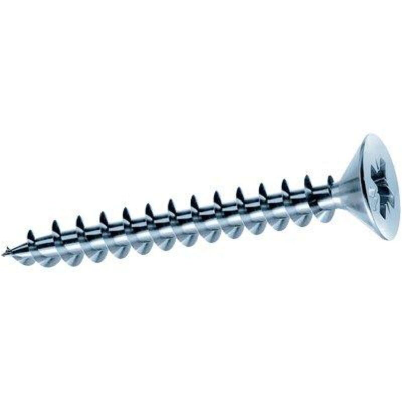 foto del prodotto vite truciolare tsp inox panelvit mustad cava pz filetto intero mm 5,0x35 cf pz 200 1 confezione
