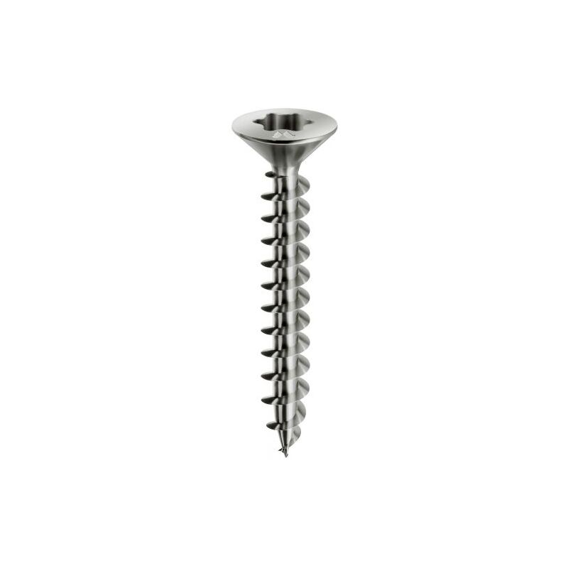 foto del prodotto vite truciolare tsp tx 4 x 60mm chrom panelvit 2 ce