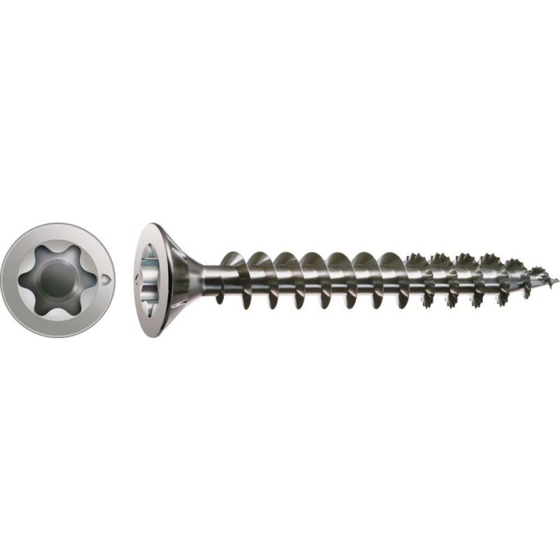 foto del prodotto vite universale acciaio inossidabile a2,3 x 20 mm,25 stk. scatola s spax