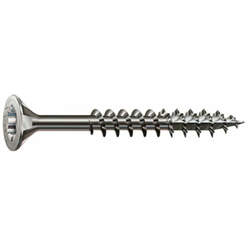 foto del prodotto vite universale acciaio inossidabile a2 , 4 x 40 mm , 25 stk. spax