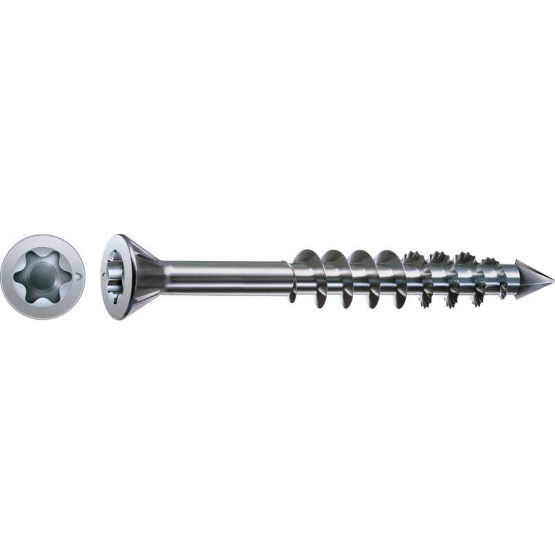foto del prodotto vite universale wirox,3,5 x 40 mm,125 stk. scatola di cartone l spax