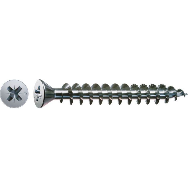 foto del prodotto vite universale wirox,3 x 15 mm,1000 stk. profi box spax