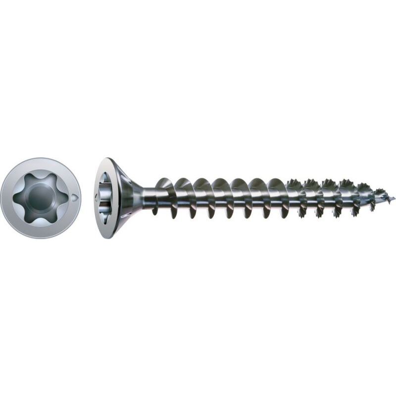 foto del prodotto vite universale wirox , 3 x 25 mm , 200 stk. spax