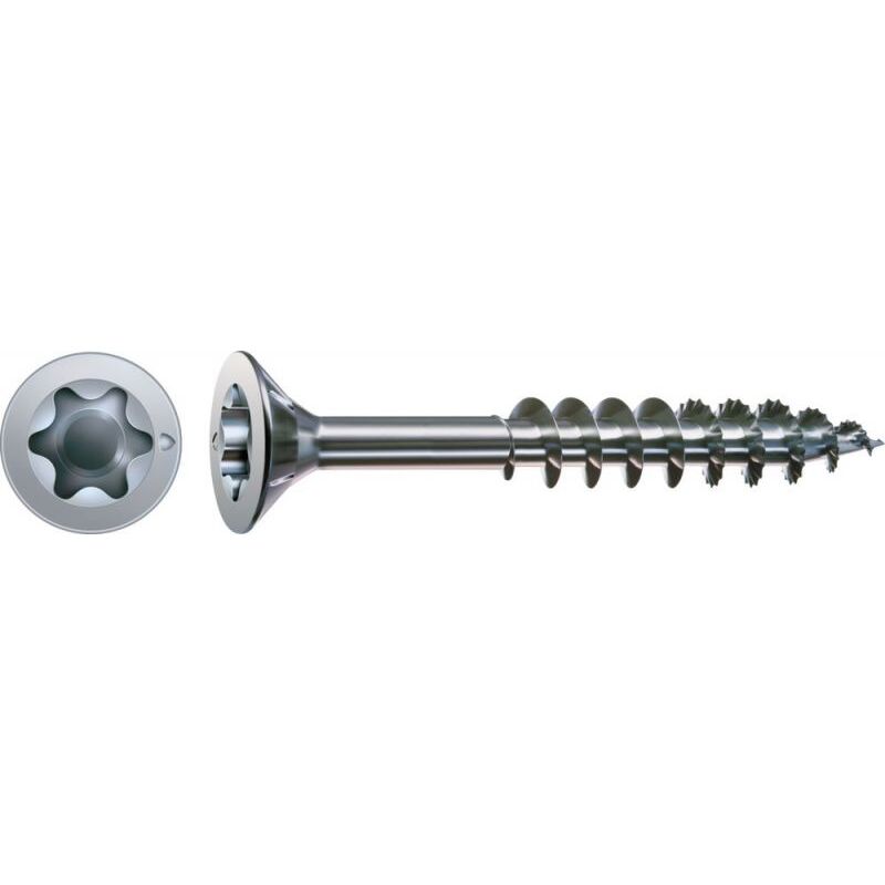 foto del prodotto vite universale wirox,3 x 30 mm,100 stk. piccola confezione professionisti spax