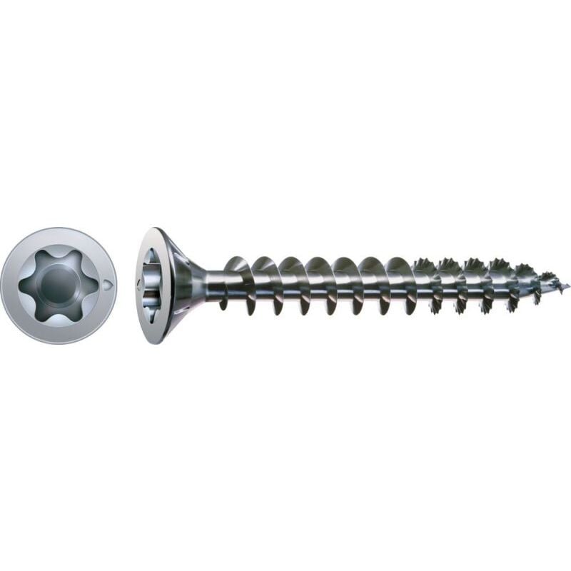 foto del prodotto vite universale wirox , 3 x 30 mm , 200 stk. spax