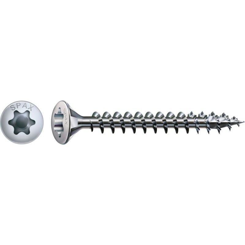 foto del prodotto vite universale wirox ,4 x 40 mm ,125 stk. scatola di cartone l spax