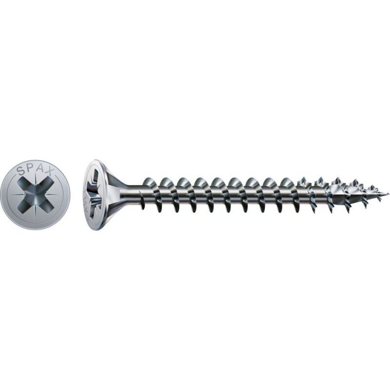 foto del prodotto vite universale wirox ,5 x 16 mm ,1000 stk. profi box spax