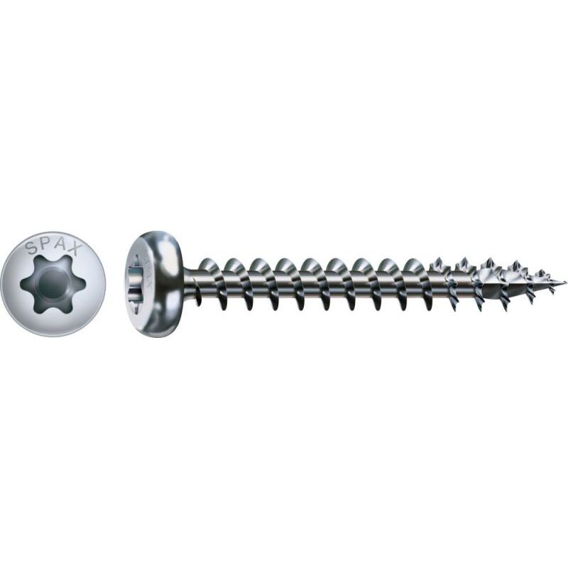 immagine 0 del prodotto vite universale wirox,5 x 20 mm,1000 stk. profi box spax